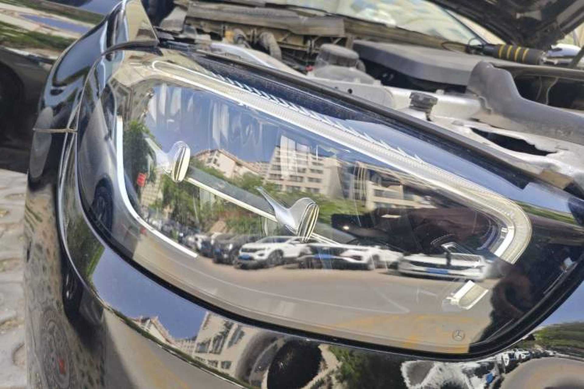 Used Mercedes-Benz E-Class 2023 Updated E 300 L Fashion Edition Right Front Headlight
