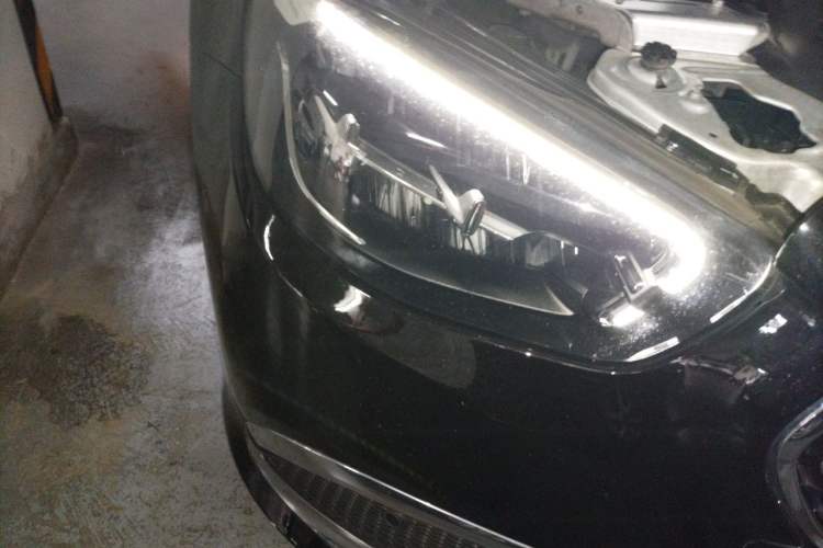 Used Mercedes-Benz E-Class 2023 E 260 L Right Front Headlight