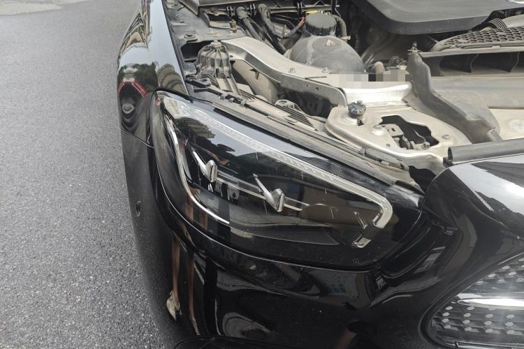 Used Mercedes-Benz E-Class 2023 E 260 L Sport Edition Right Front Headlight