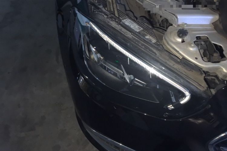 Used Mercedes-Benz E-Class 2023 E 300 L Luxury Model Right Front Headlight
