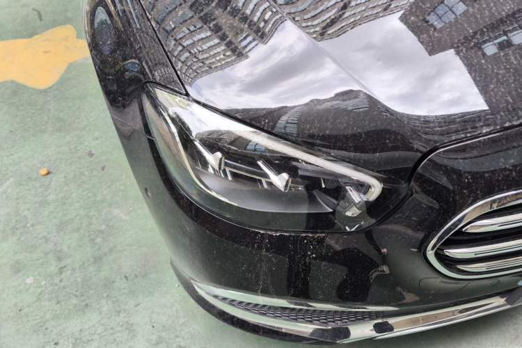 Used Mercedes-Benz E-Class 2023 Updated E 300 L Fashion Edition Right Front Headlight