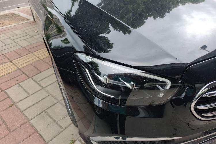 Used Mercedes-Benz E-Class 2023 E 260 L Right Front Headlight