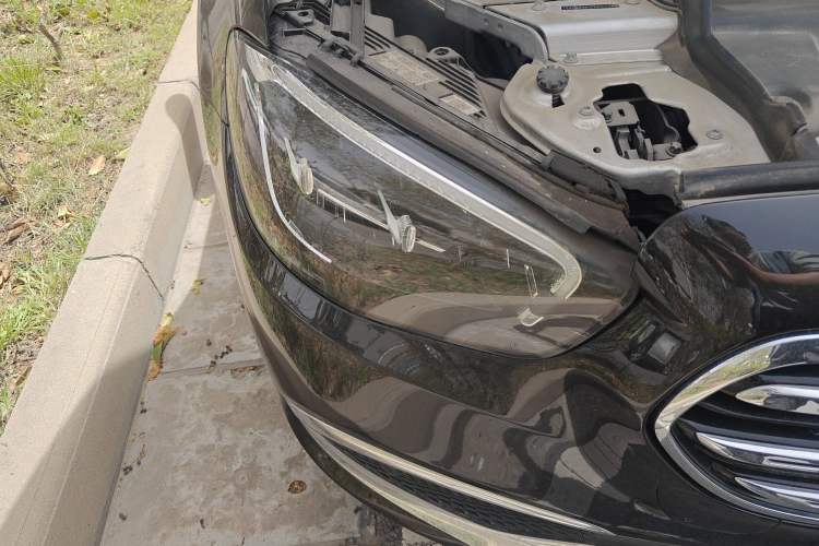 Used Mercedes-Benz E-Class 2023 Facelift E 260 L Right Front Headlight