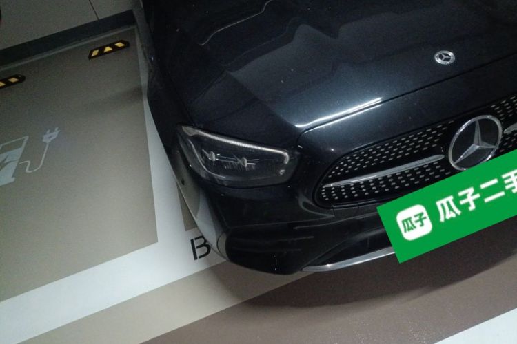 Used Mercedes-Benz E-Class 2023 E 260 L Sport Edition Right Front Headlight
