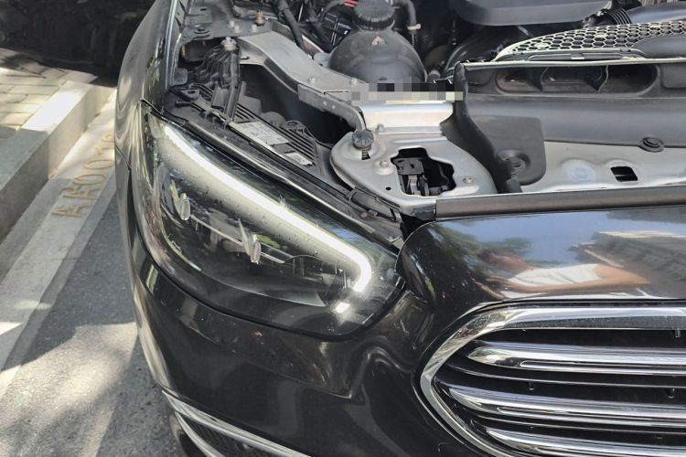 Used Mercedes-Benz E-Class 2023 E 300 L Luxury Model Right Front Headlight