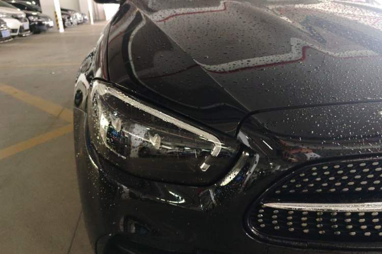 Used Mercedes-Benz E-Class 2023 E 260 L Sport Edition Right Front Headlight