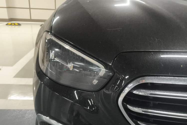 Used Mercedes-Benz E-Class 2023 E 260 L Sport Edition Right Front Headlight