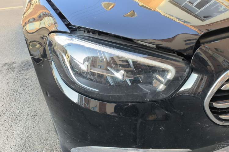 Used Mercedes-Benz E-Class 2023 Facelift E 260 L Right Front Headlight