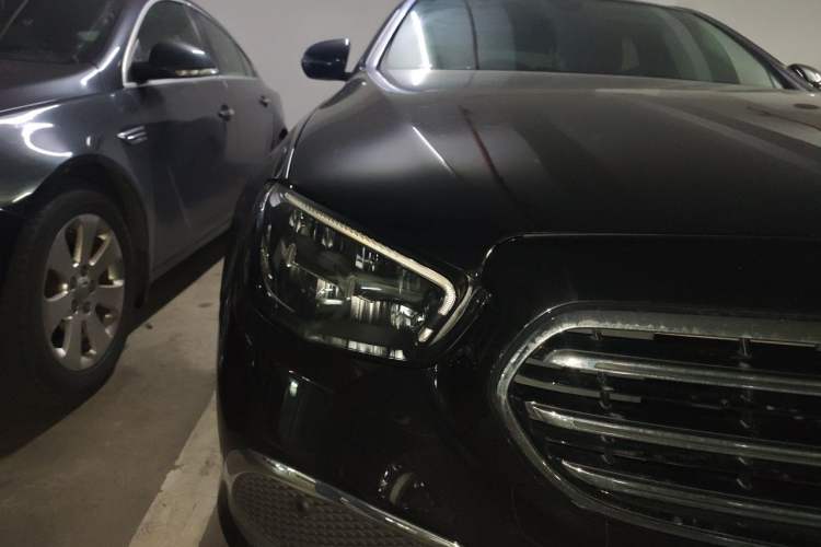 Used Mercedes-Benz E-Class 2023 E 260 L Right Front Headlight
