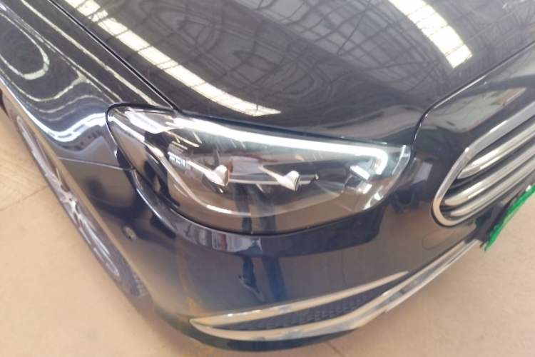 Used Mercedes-Benz E-Class 2023 Facelift E 260 L Right Front Headlight