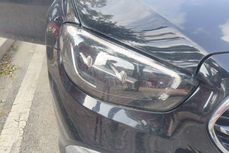 Used Mercedes-Benz E-Class 2023 E 260 L Right Front Headlight