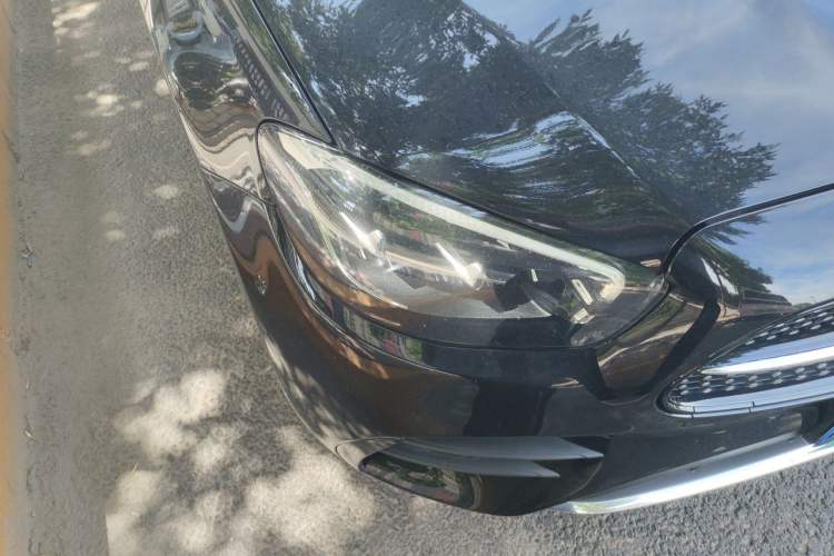 Used Mercedes-Benz E-Class 2023 Restyled E 300 L Sport Luxury Edition Right Front Headlight