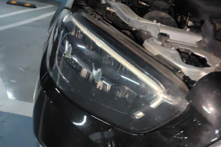 Used Mercedes-Benz E-Class 2023 E 260 L Right Front Headlight
