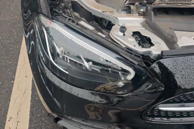 Used Mercedes-Benz E-Class 2023 Restyled E 260 L Sport Edition Right Front Headlight