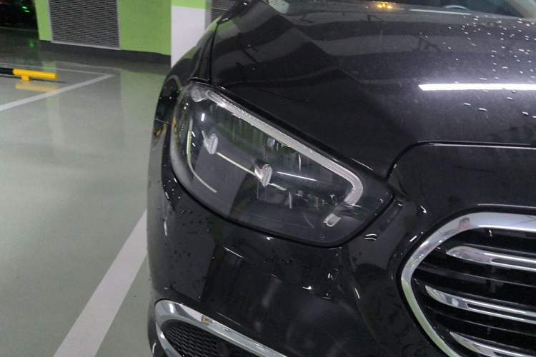 Used Mercedes-Benz E-Class 2023 Facelift E 260 L Right Front Headlight