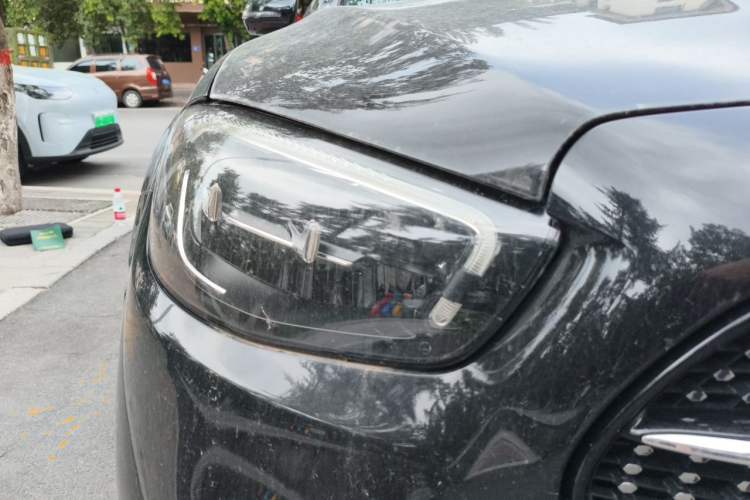 Used Mercedes-Benz E-Class 2023 E 260 L Sport Edition Right Front Headlight