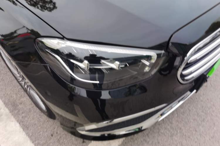 Used Mercedes-Benz E-Class 2023 E 300 L Stylish Model Right Front Headlight