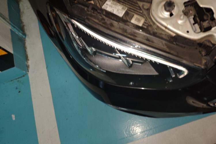 Used Mercedes-Benz E-Class 2023 Facelift E 260 L Right Front Headlight