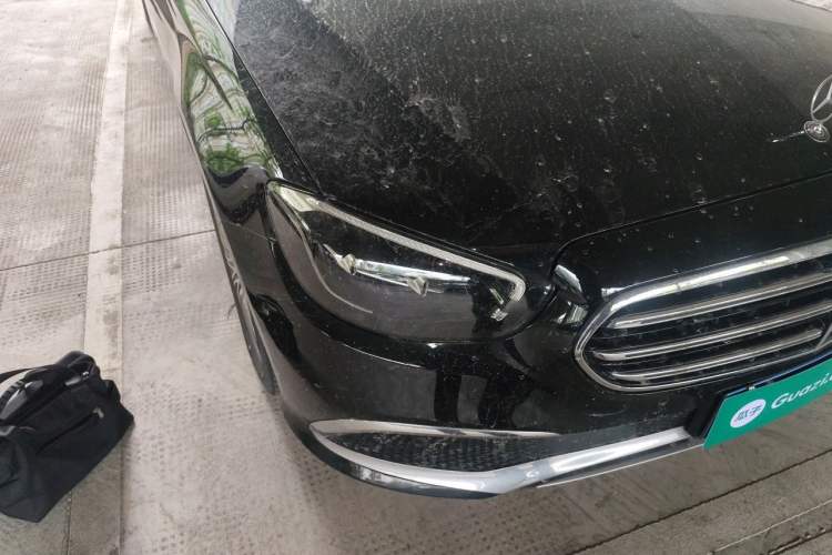 Used Mercedes-Benz E-Class 2023 E 300 L Stylish Model Right Front Headlight