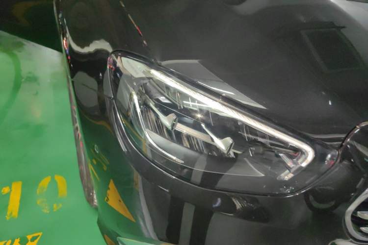 Used Mercedes-Benz E-Class 2023 E 260 L Right Front Headlight
