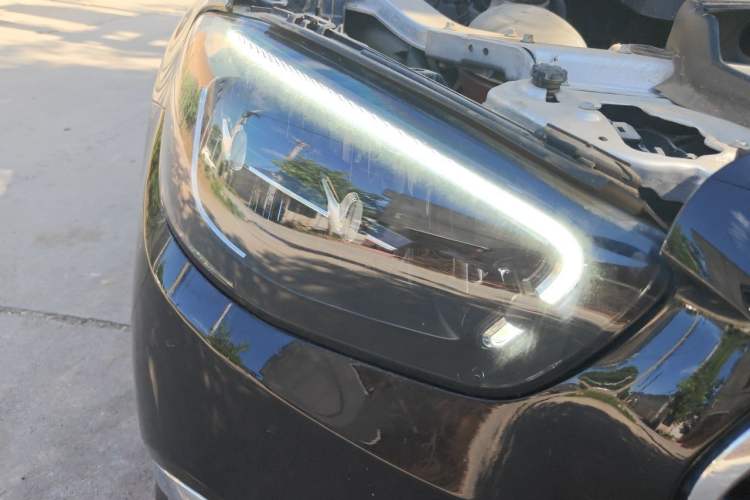 Used Mercedes-Benz E-Class 2023 Facelift E 260 L Right Front Headlight