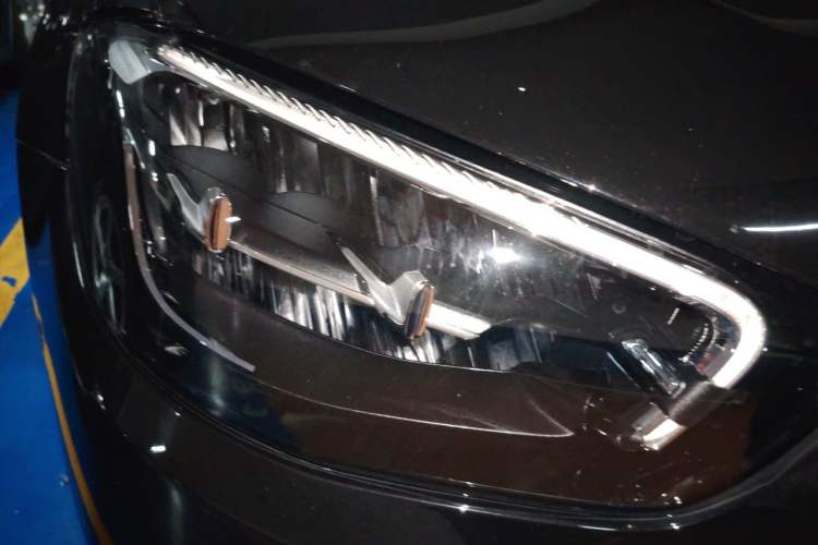 Used Mercedes-Benz E-Class 2023 Facelift E 260 L Right Front Headlight