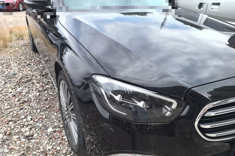 Used Mercedes-Benz E-Class 2023 Updated E 300 L Fashion Edition Right Front Headlight