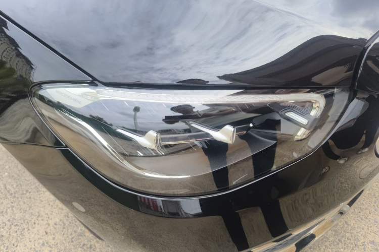 Used Mercedes-Benz E-Class 2023 E 300 L Stylish Model Right Front Headlight