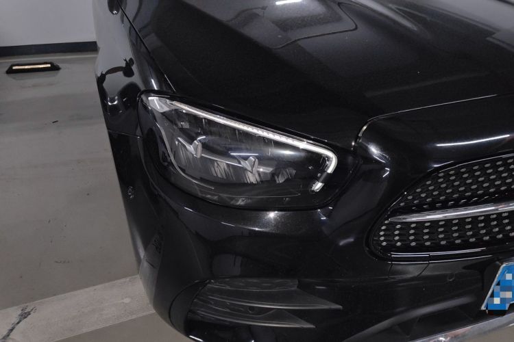 Used Mercedes-Benz E-Class 2023 E 300 L Stylish Model Right Front Headlight