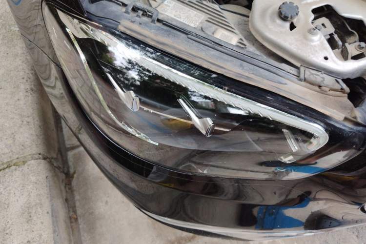 Used Mercedes-Benz E-Class 2023 E 260 L Right Front Headlight
