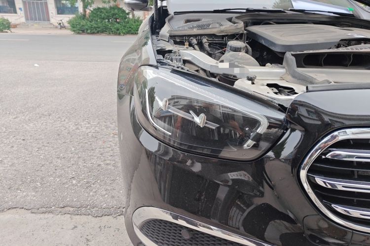 Used Mercedes-Benz E-Class 2023 Updated E 300 L Fashion Edition Right Front Headlight