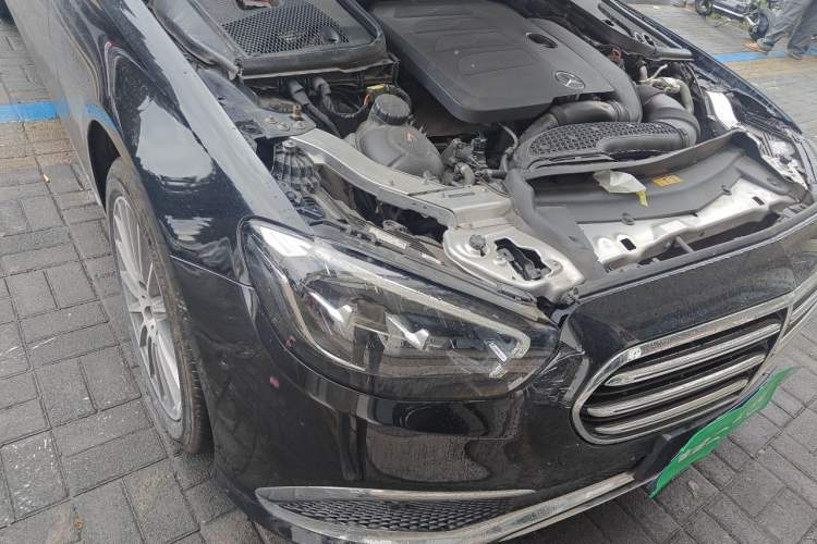 Used Mercedes-Benz E-Class 2023 Facelift E 260 L Right Front Headlight