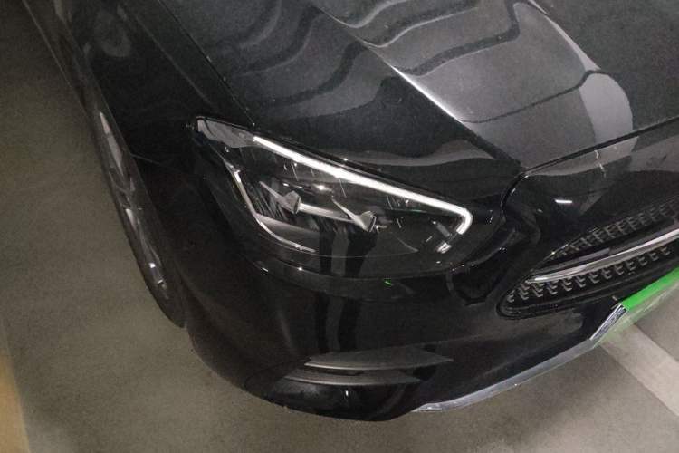 Used Mercedes-Benz E-Class 2023 E 260 L Right Front Headlight