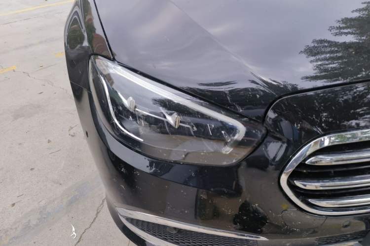 Used Mercedes-Benz E-Class 2023 E 260 L Right Front Headlight