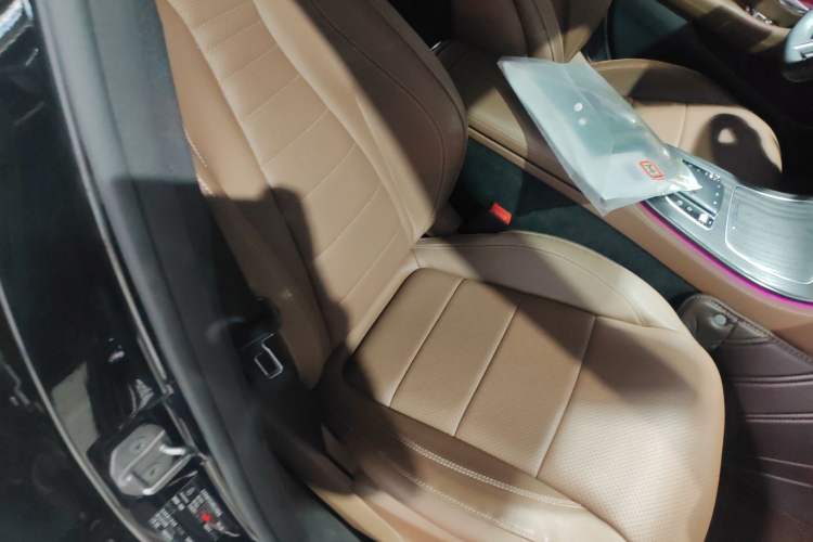 Used Mercedes-Benz E-Class 2023 Restyled E 300 L Sport Luxury Edition Right Front Seat