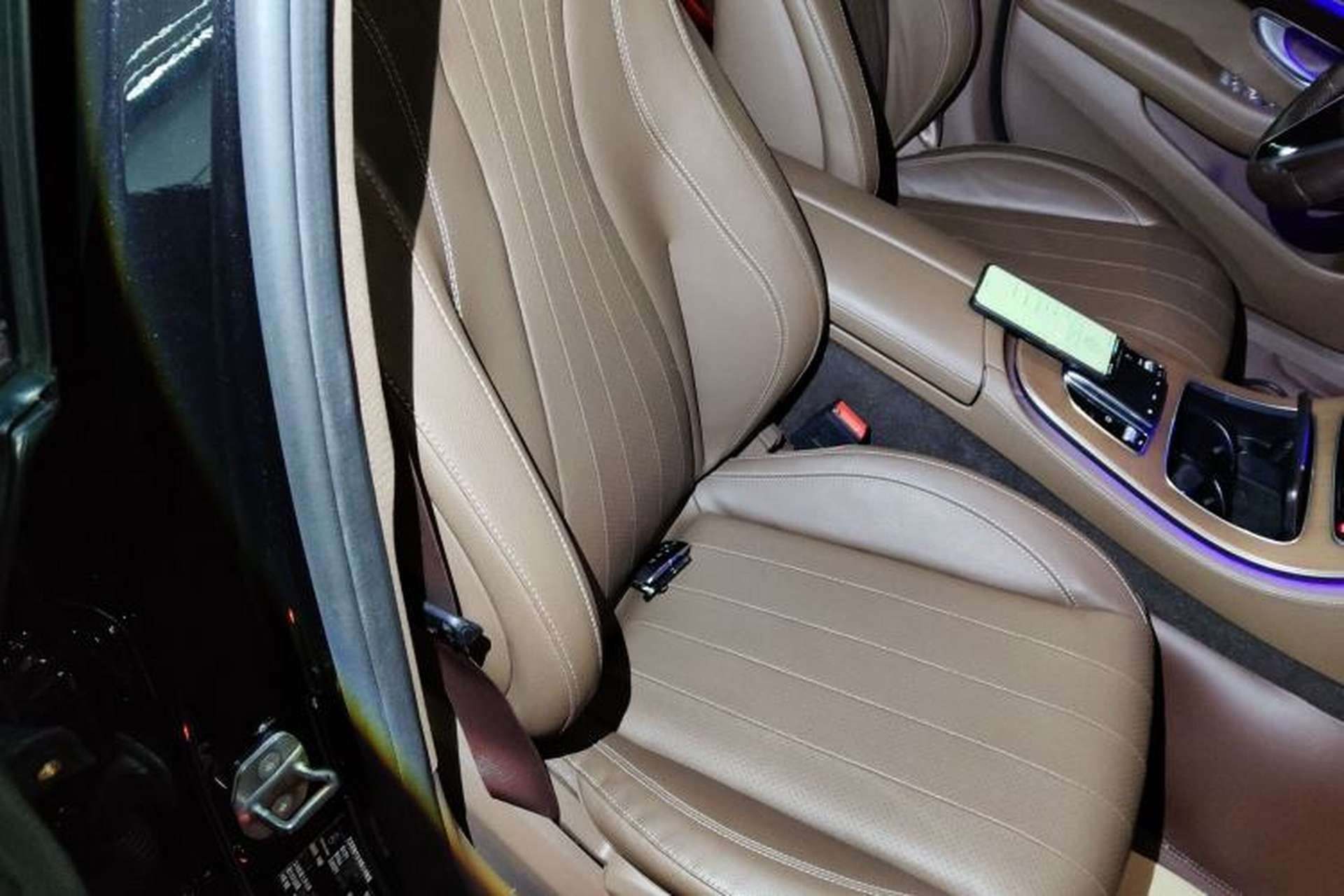 Used Mercedes-Benz E-Class 2023 E 300 L Stylish Model Right Front Seat