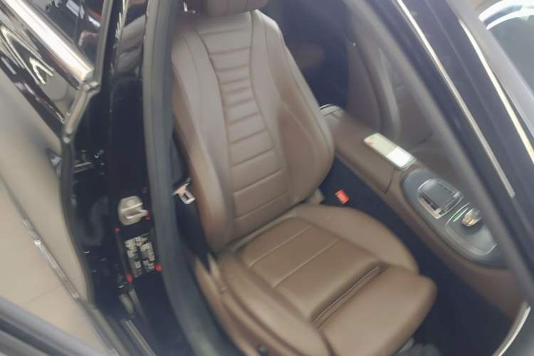 Used Mercedes-Benz E-Class 2023 E 260 L Sport Edition Right Front Seat