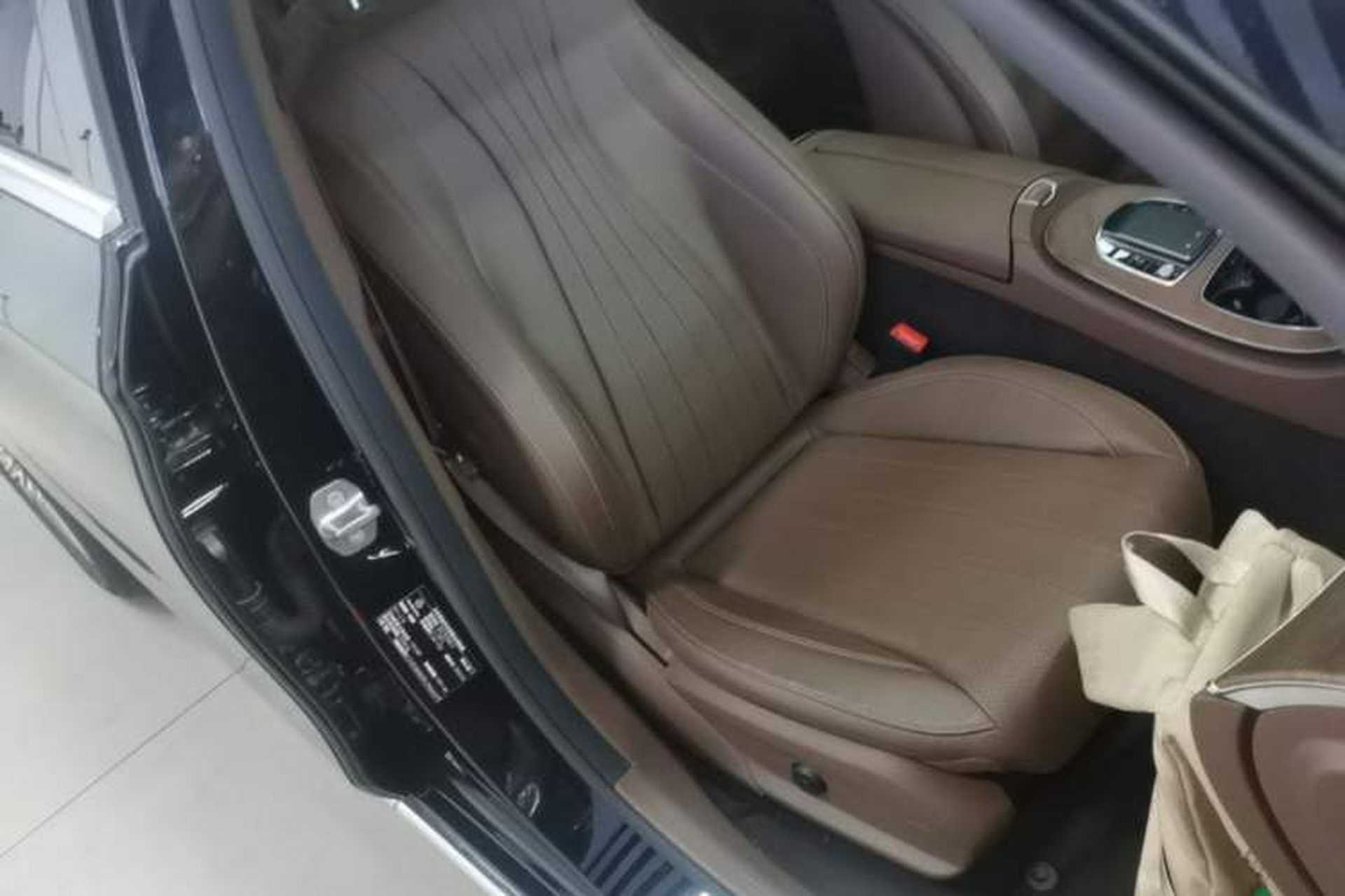 Used Mercedes-Benz E-Class 2023 E 300 L Stylish Model Right Front Seat