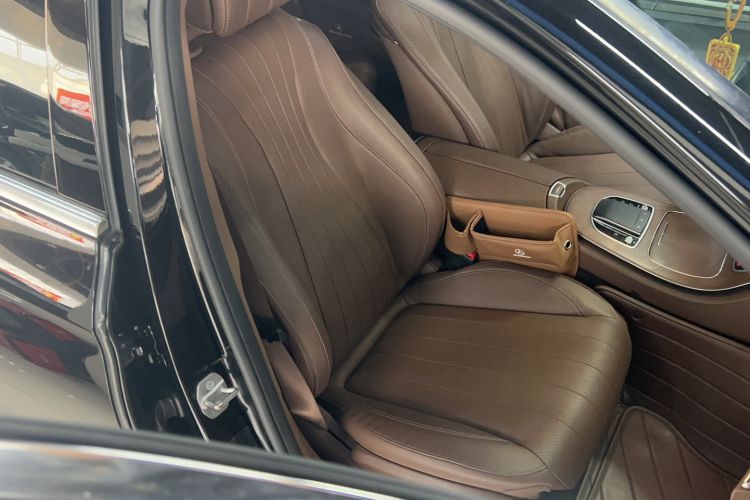 Used Mercedes-Benz E-Class 2023 E 300 L Stylish Model Right Front Seat