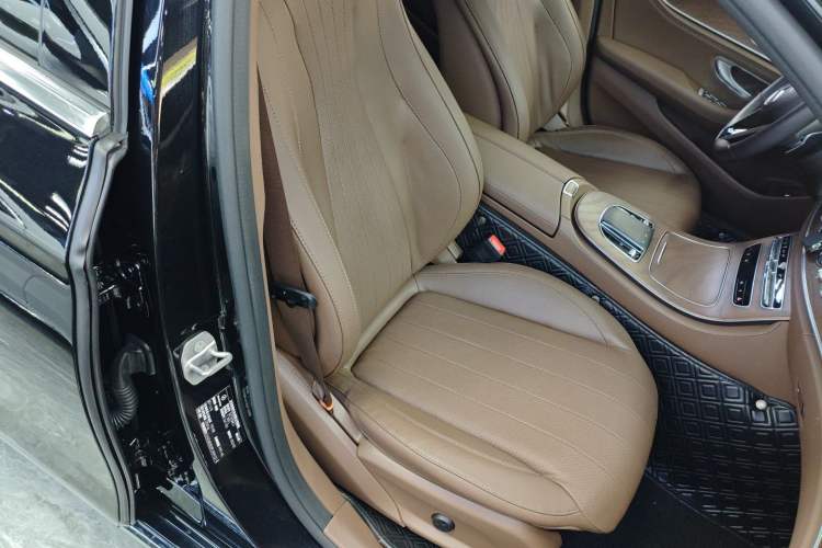 Used Mercedes-Benz E-Class 2023 E 300 L Stylish Model Right Front Seat