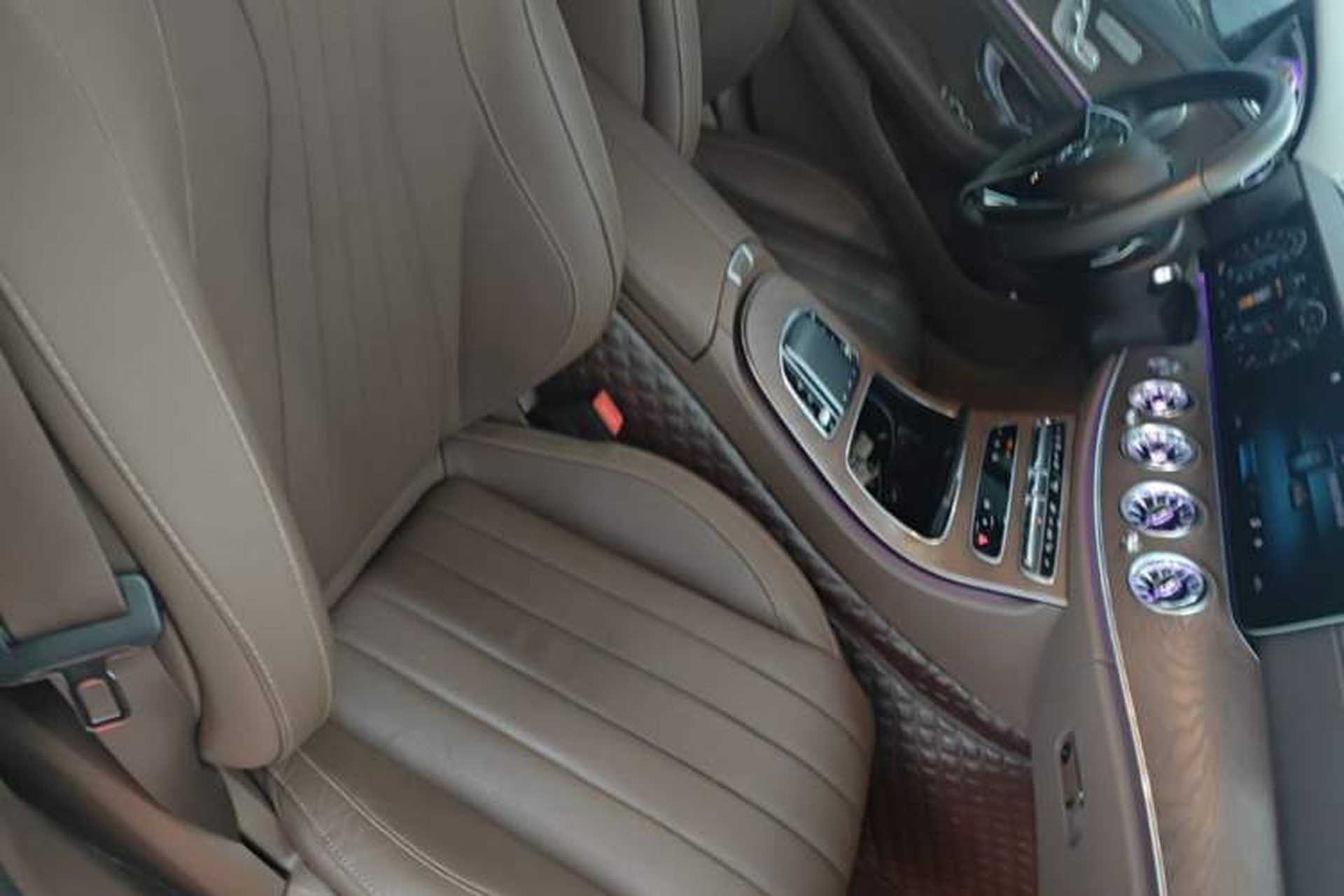 Used Mercedes-Benz E-Class 2023 Revised E 300 L Prestige Edition Right Front Seat