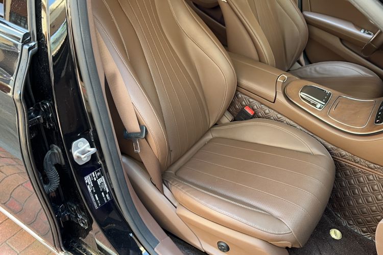Used Mercedes-Benz E-Class 2023 E 300 L Stylish Model Right Front Seat