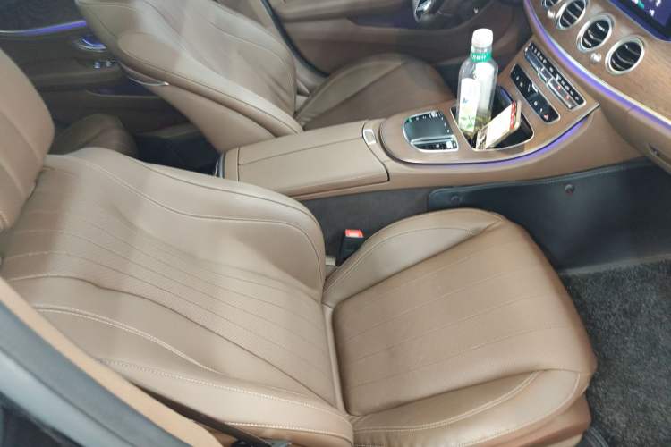 Used Mercedes-Benz E-Class 2023 E 300 L Stylish Model Right Front Seat