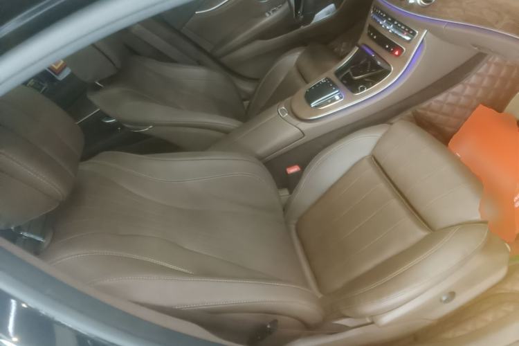 Used Mercedes-Benz E-Class 2023 E 260 L Right Front Seat
