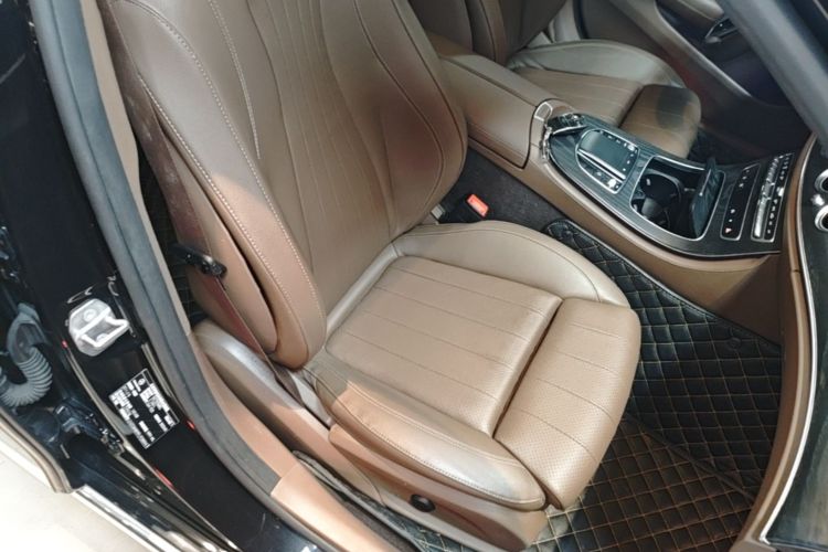 Used Mercedes-Benz E-Class 2023 E 260 L Right Front Seat