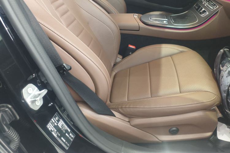 Used Mercedes-Benz E-Class 2023 Restyled E 300 L Sporty and Stylish Edition Right Front Seat