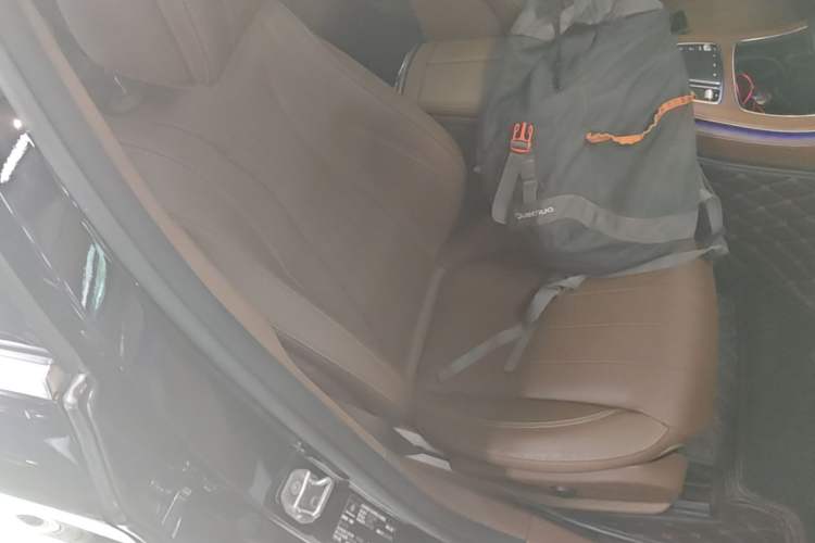 Used Mercedes-Benz E-Class 2023 Updated E 300 L Luxury Edition Right Front Seat