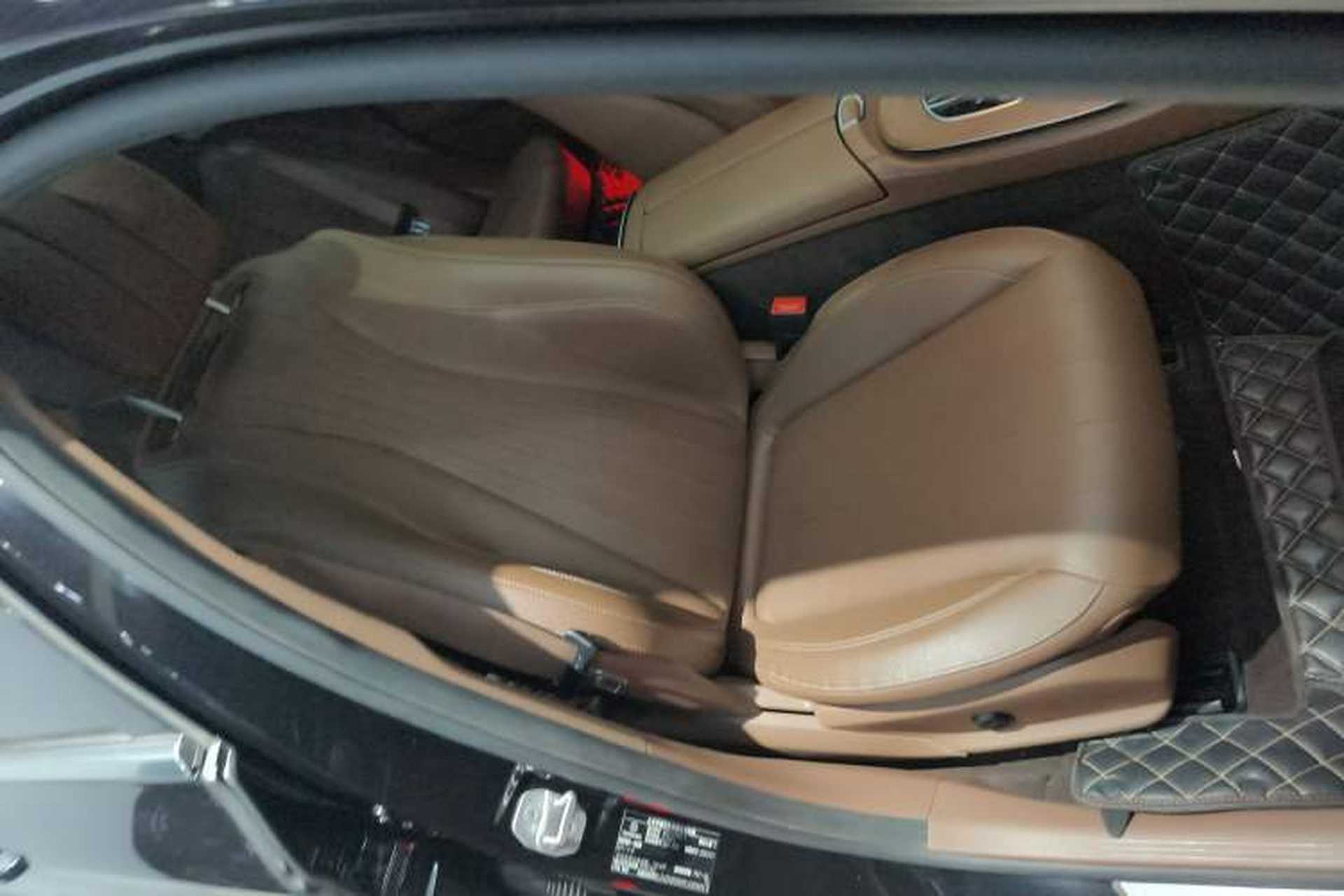 Used Mercedes-Benz E-Class 2023 E 300 L Stylish Model Right Front Seat