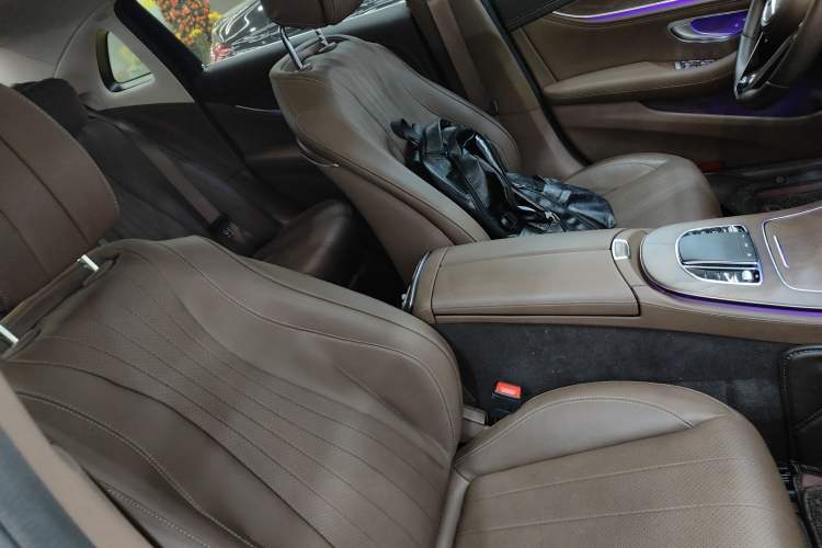 Used Mercedes-Benz E-Class 2023 E 300 L Stylish Model Right Front Seat