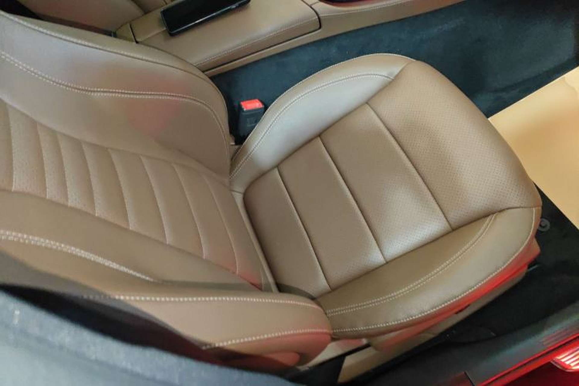 Used Mercedes-Benz E-Class 2023 E 300 L Sporty and Stylish Model Right Front Seat